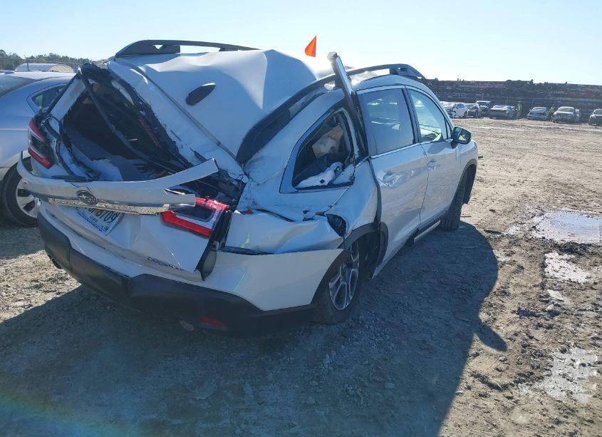 Photo 4 of 2023 Subaru Ascent LIMITED 7-PASSENGER (VIN 4S4WMASD5P3438263)