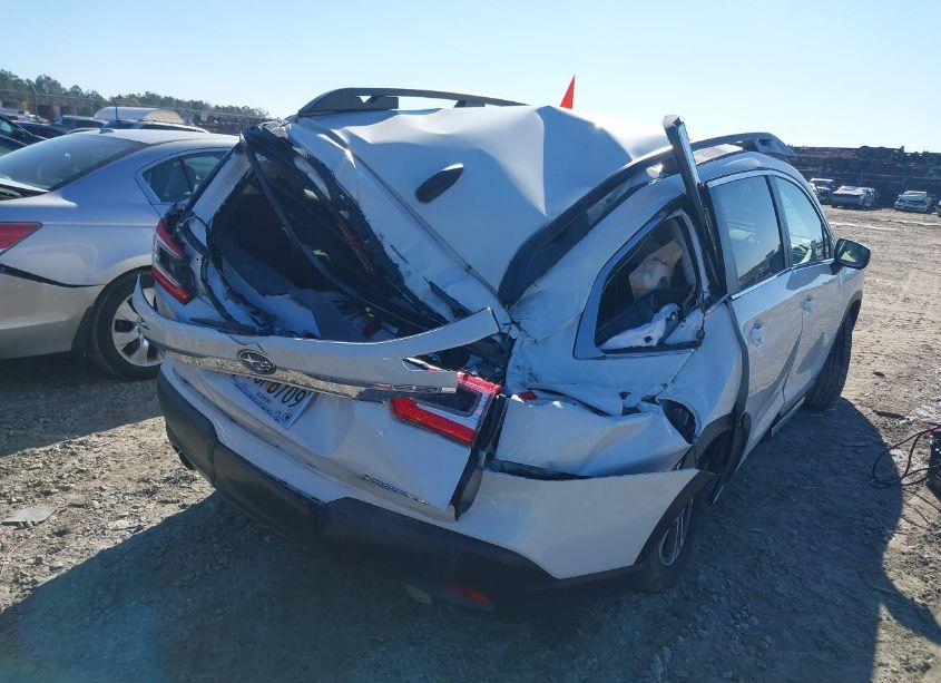 Photo 6 of 2023 Subaru Ascent LIMITED 7-PASSENGER (VIN 4S4WMASD5P3438263)