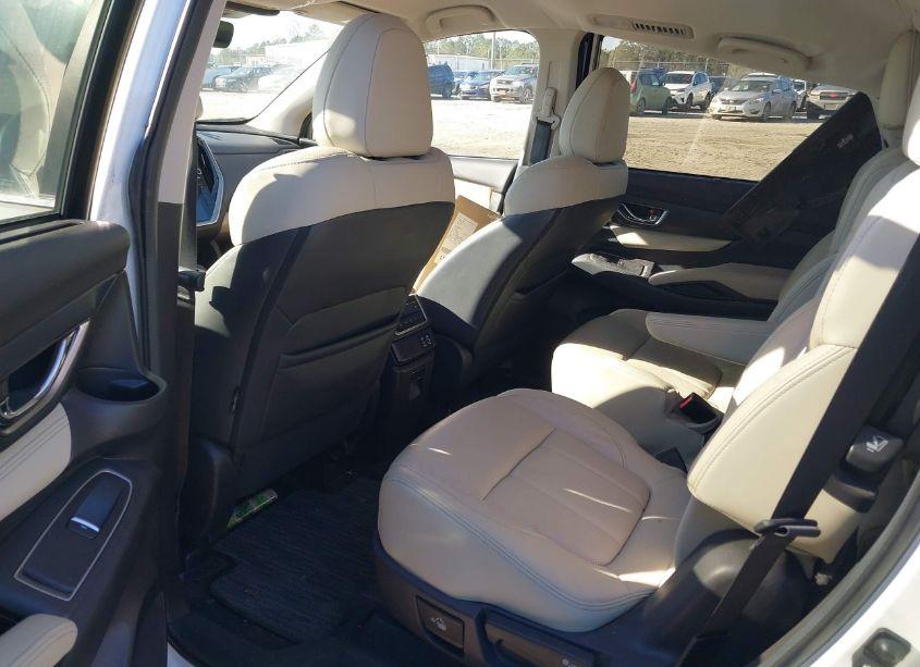 Photo 8 of 2023 Subaru Ascent LIMITED 7-PASSENGER (VIN 4S4WMASD5P3438263)