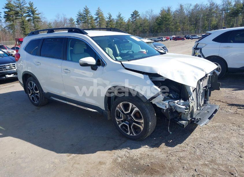 2023 Subaru Ascent LIMITED 7-PASSENGER (VIN 4S4WMASD7P3442198) main photo