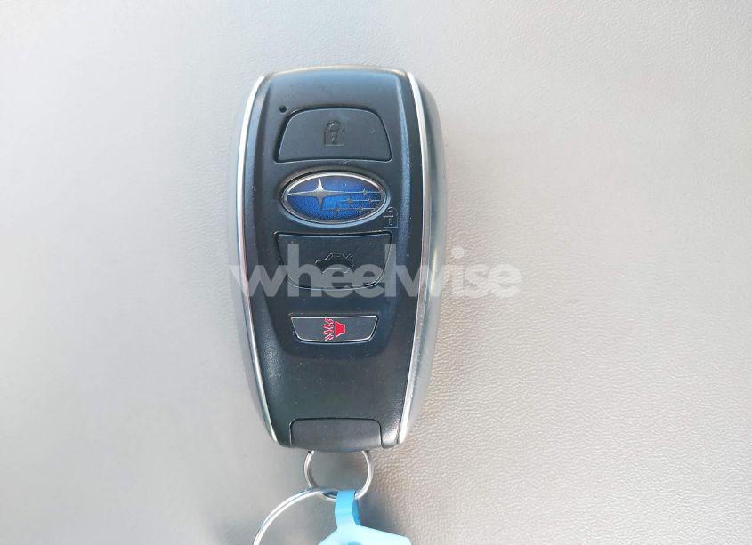 Photo 11 of 2023 Subaru Ascent LIMITED 7-PASSENGER (VIN 4S4WMASD7P3442198)