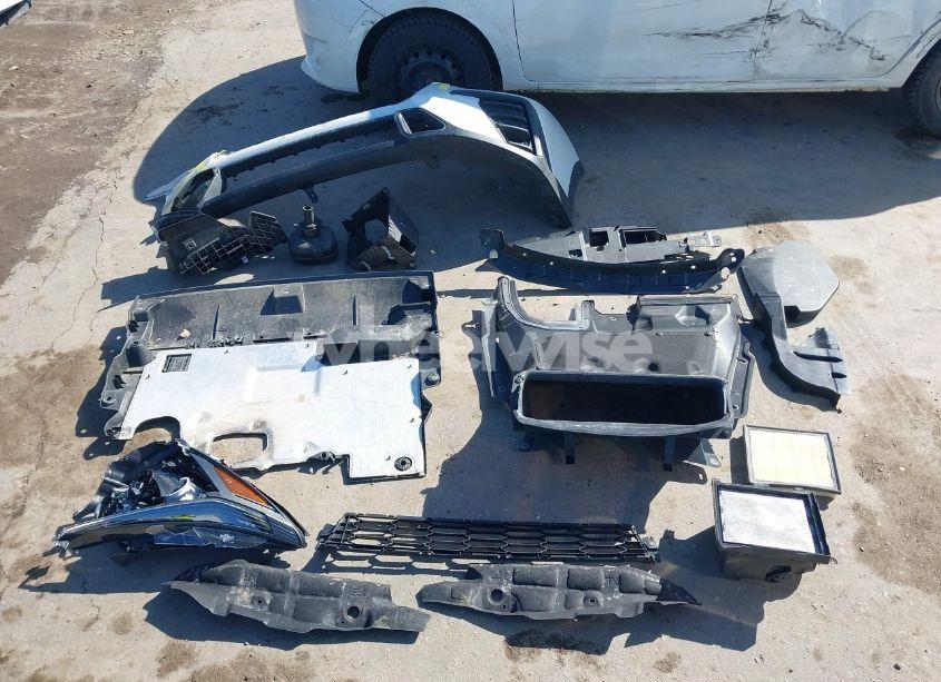 Photo 12 of 2023 Subaru Ascent LIMITED 7-PASSENGER (VIN 4S4WMASD7P3442198)