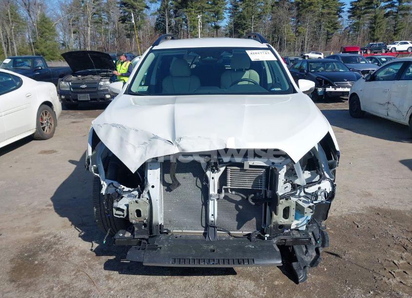 Photo 13 of 2023 Subaru Ascent LIMITED 7-PASSENGER (VIN 4S4WMASD7P3442198)