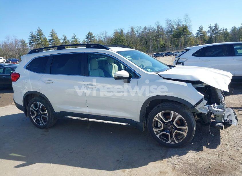 Photo 14 of 2023 Subaru Ascent LIMITED 7-PASSENGER (VIN 4S4WMASD7P3442198)