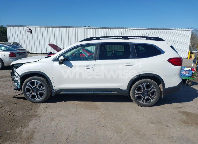 Photo 15 of 2023 Subaru Ascent LIMITED 7-PASSENGER (VIN 4S4WMASD7P3442198)