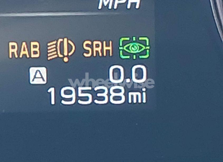 Photo 16 of 2023 Subaru Ascent LIMITED 7-PASSENGER (VIN 4S4WMASD7P3442198)