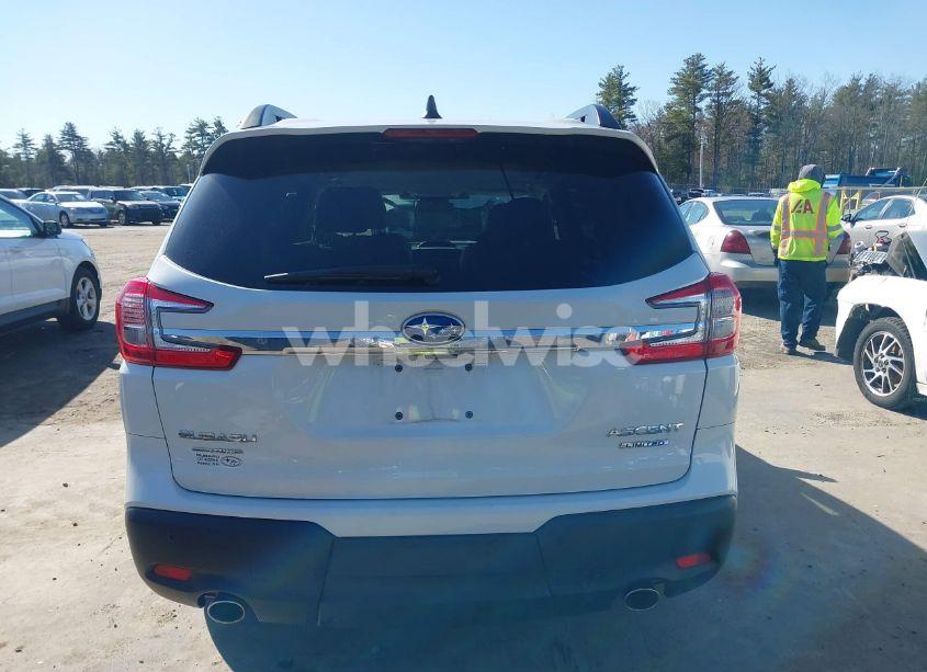 Photo 17 of 2023 Subaru Ascent LIMITED 7-PASSENGER (VIN 4S4WMASD7P3442198)