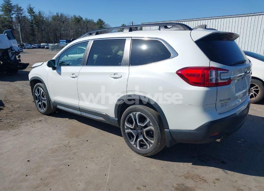 Photo 3 of 2023 Subaru Ascent LIMITED 7-PASSENGER (VIN 4S4WMASD7P3442198)