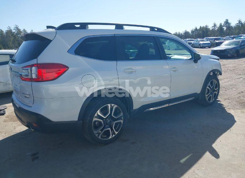 Photo 4 of 2023 Subaru Ascent LIMITED 7-PASSENGER (VIN 4S4WMASD7P3442198)