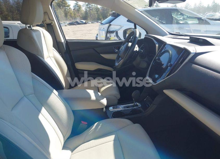 Photo 5 of 2023 Subaru Ascent LIMITED 7-PASSENGER (VIN 4S4WMASD7P3442198)