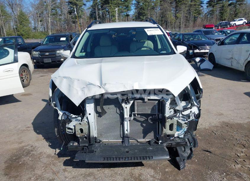 Photo 6 of 2023 Subaru Ascent LIMITED 7-PASSENGER (VIN 4S4WMASD7P3442198)