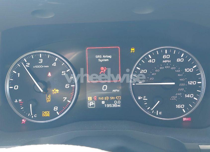 Photo 7 of 2023 Subaru Ascent LIMITED 7-PASSENGER (VIN 4S4WMASD7P3442198)