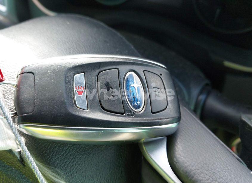 Photo 11 of 2023 Subaru Ascent LIMITED 7-PASSENGER (VIN 4S4WMASD8P3445997)