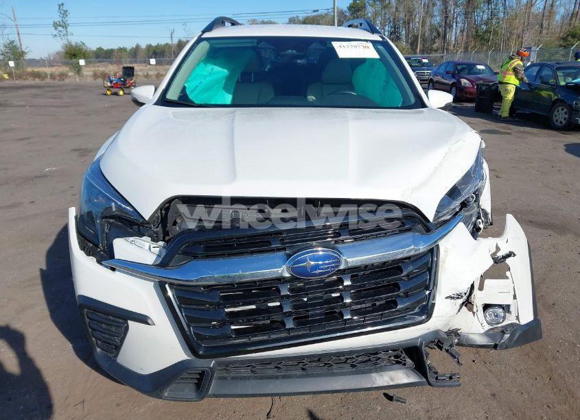 Photo 12 of 2023 Subaru Ascent LIMITED 7-PASSENGER (VIN 4S4WMASD8P3445997)