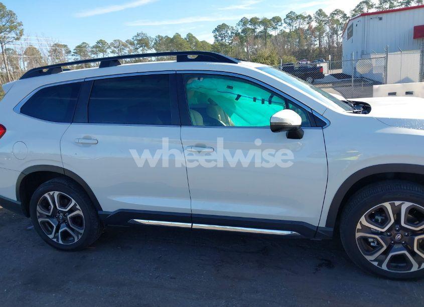Photo 13 of 2023 Subaru Ascent LIMITED 7-PASSENGER (VIN 4S4WMASD8P3445997)