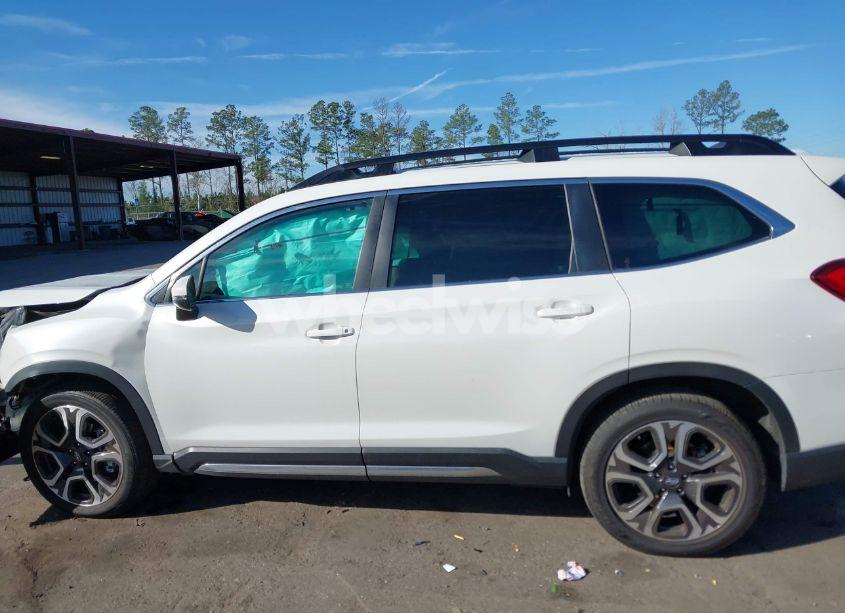 Photo 14 of 2023 Subaru Ascent LIMITED 7-PASSENGER (VIN 4S4WMASD8P3445997)