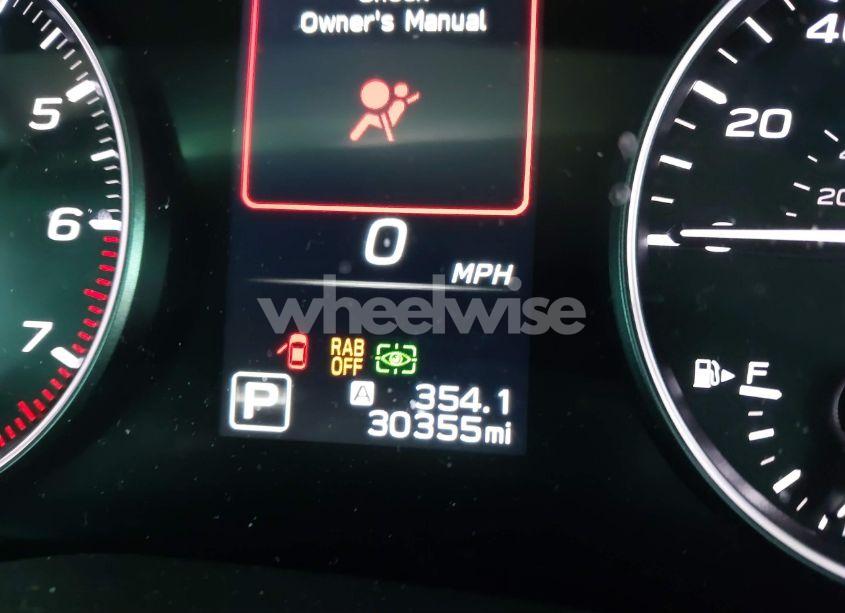 Photo 15 of 2023 Subaru Ascent LIMITED 7-PASSENGER (VIN 4S4WMASD8P3445997)