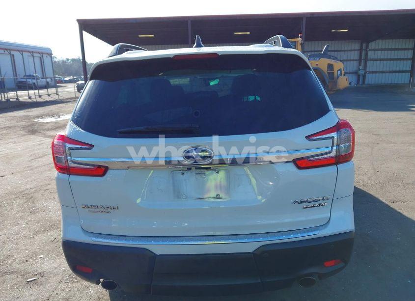 Photo 16 of 2023 Subaru Ascent LIMITED 7-PASSENGER (VIN 4S4WMASD8P3445997)
