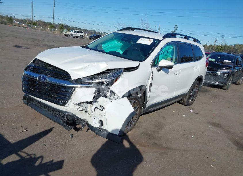 Photo 2 of 2023 Subaru Ascent LIMITED 7-PASSENGER (VIN 4S4WMASD8P3445997)