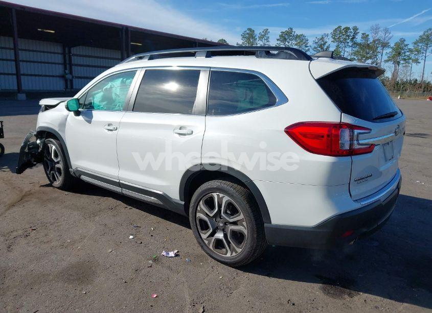 Photo 3 of 2023 Subaru Ascent LIMITED 7-PASSENGER (VIN 4S4WMASD8P3445997)