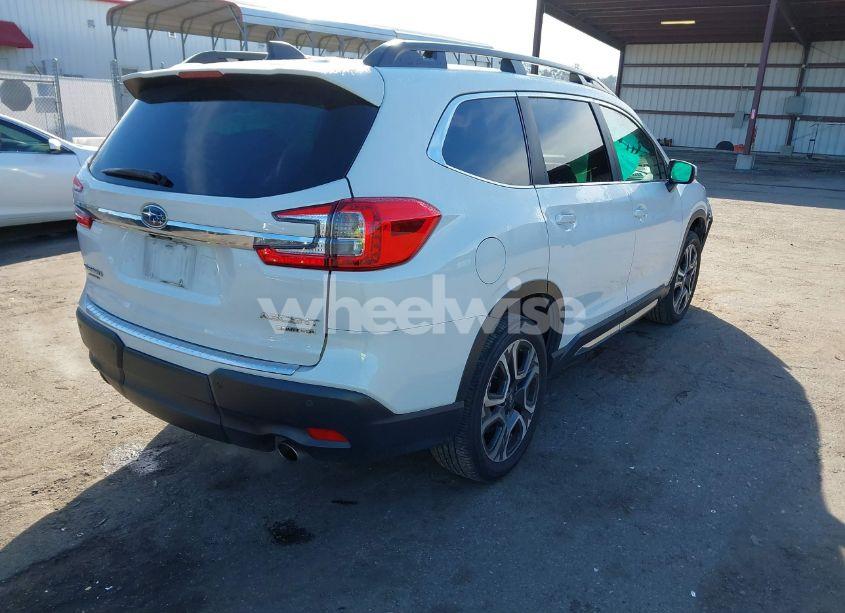 Photo 4 of 2023 Subaru Ascent LIMITED 7-PASSENGER (VIN 4S4WMASD8P3445997)