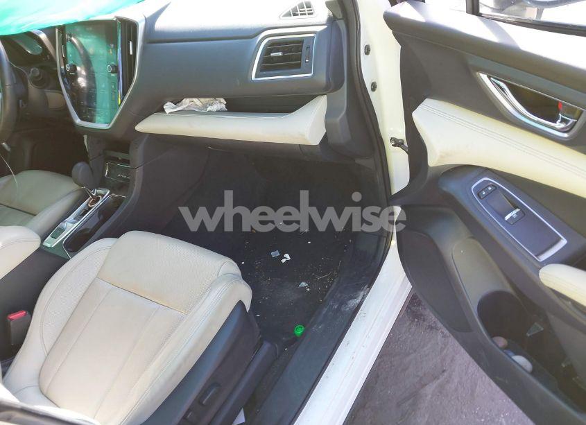 Photo 5 of 2023 Subaru Ascent LIMITED 7-PASSENGER (VIN 4S4WMASD8P3445997)