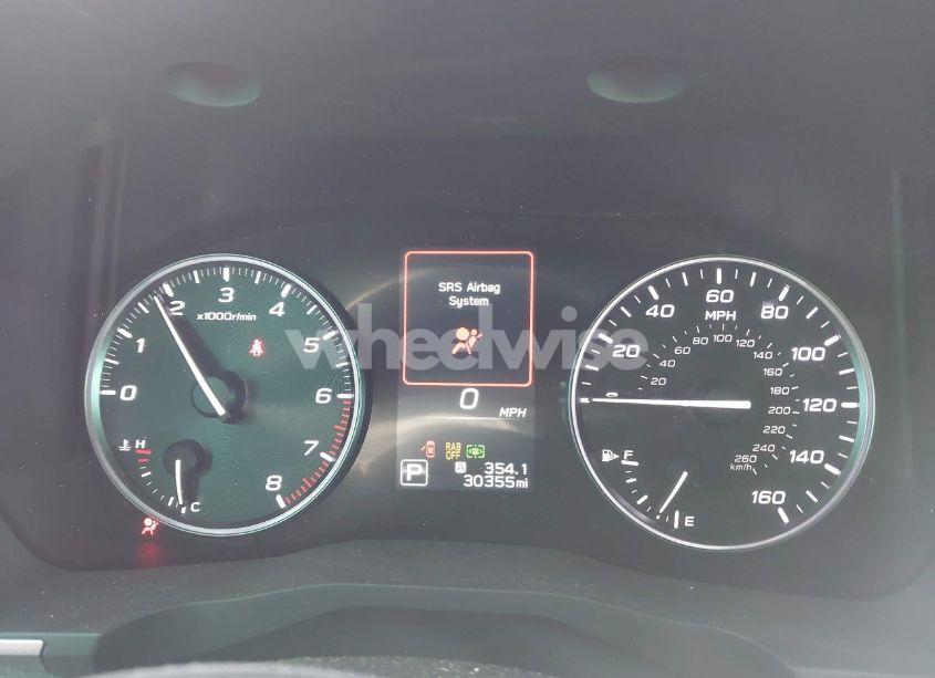 Photo 7 of 2023 Subaru Ascent LIMITED 7-PASSENGER (VIN 4S4WMASD8P3445997)