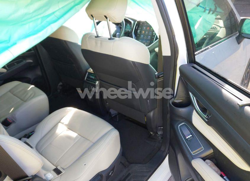 Photo 8 of 2023 Subaru Ascent LIMITED 7-PASSENGER (VIN 4S4WMASD8P3445997)