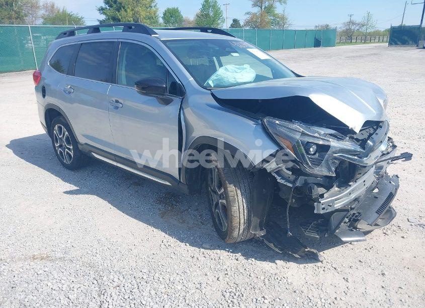 2024 Subaru Ascent LIMITED 7-PASSENGER (VIN 4S4WMASD8R3420424) main photo