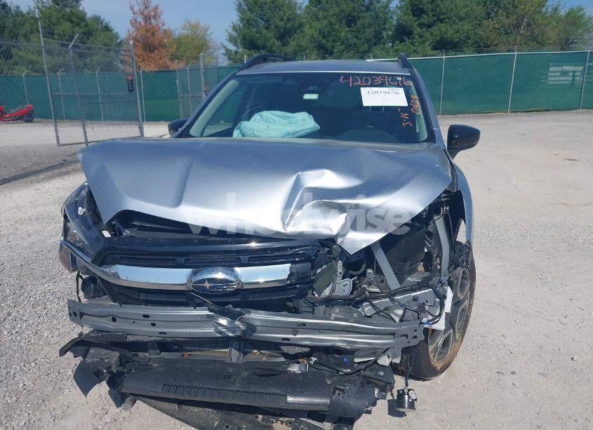 Photo 11 of 2024 Subaru Ascent LIMITED 7-PASSENGER (VIN 4S4WMASD8R3420424)