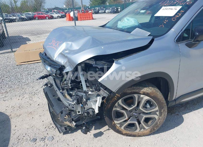 Photo 16 of 2024 Subaru Ascent LIMITED 7-PASSENGER (VIN 4S4WMASD8R3420424)