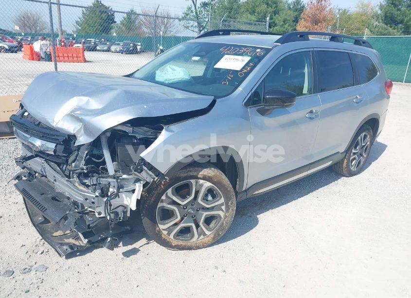 Photo 2 of 2024 Subaru Ascent LIMITED 7-PASSENGER (VIN 4S4WMASD8R3420424)