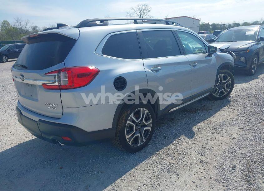 Photo 4 of 2024 Subaru Ascent LIMITED 7-PASSENGER (VIN 4S4WMASD8R3420424)