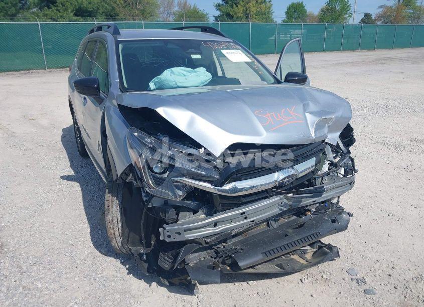 Photo 6 of 2024 Subaru Ascent LIMITED 7-PASSENGER (VIN 4S4WMASD8R3420424)