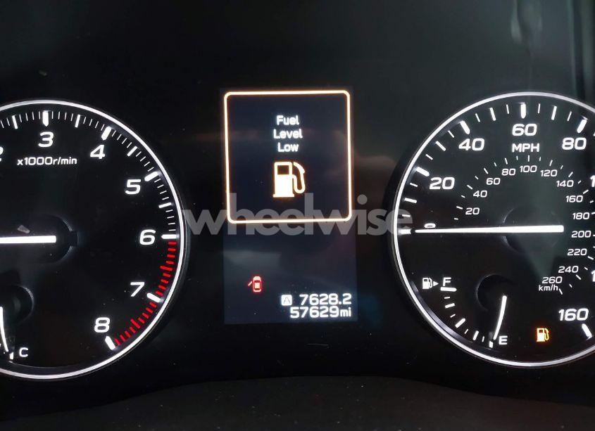 Photo 7 of 2024 Subaru Ascent LIMITED 7-PASSENGER (VIN 4S4WMASD8R3420424)