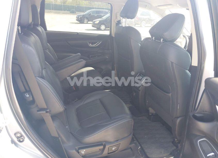 Photo 8 of 2024 Subaru Ascent LIMITED 7-PASSENGER (VIN 4S4WMASD8R3420424)