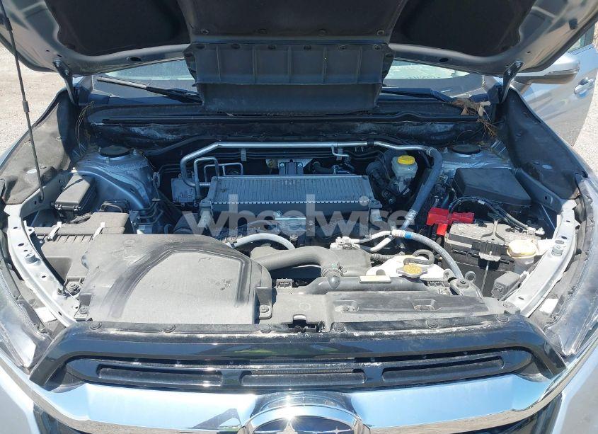 Photo 10 of 2023 Subaru Ascent LIMITED 7-PASSENGER (VIN 4S4WMASDXP3424195)