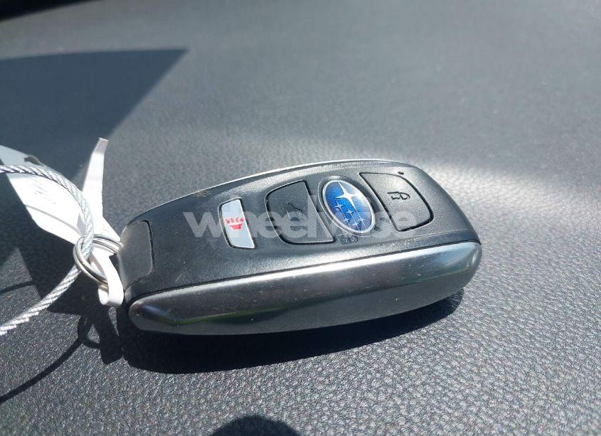 Photo 11 of 2023 Subaru Ascent LIMITED 7-PASSENGER (VIN 4S4WMASDXP3424195)