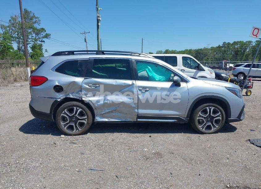 Photo 13 of 2023 Subaru Ascent LIMITED 7-PASSENGER (VIN 4S4WMASDXP3424195)