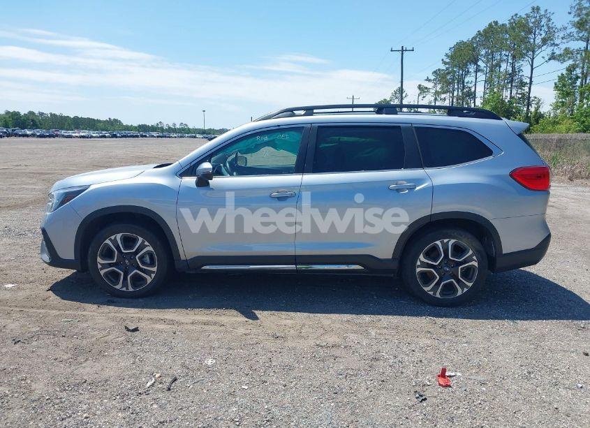 Photo 14 of 2023 Subaru Ascent LIMITED 7-PASSENGER (VIN 4S4WMASDXP3424195)
