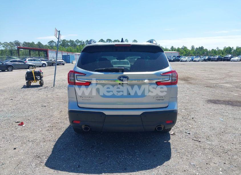 Photo 16 of 2023 Subaru Ascent LIMITED 7-PASSENGER (VIN 4S4WMASDXP3424195)