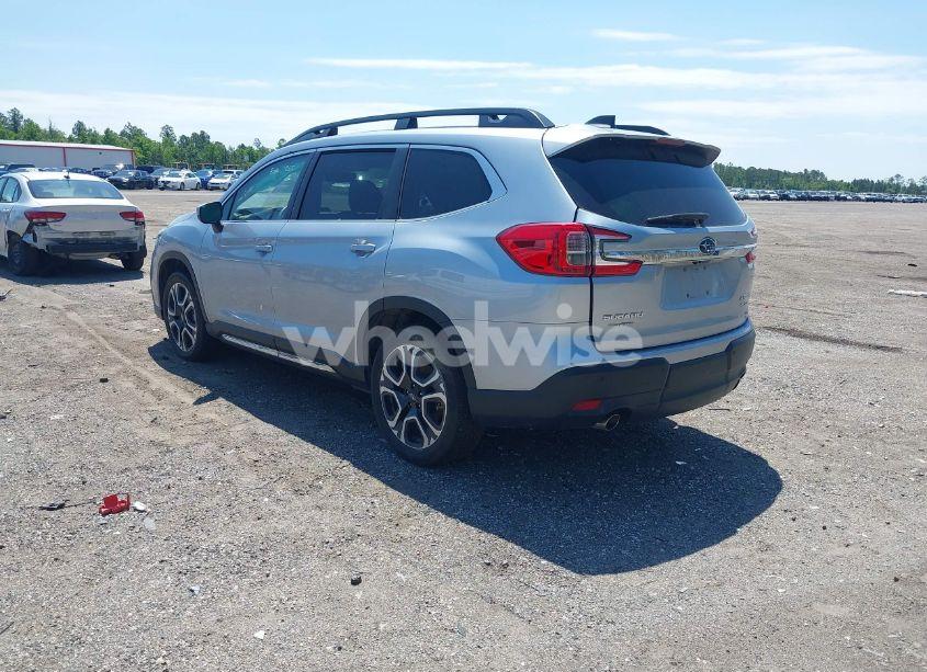 Photo 3 of 2023 Subaru Ascent LIMITED 7-PASSENGER (VIN 4S4WMASDXP3424195)