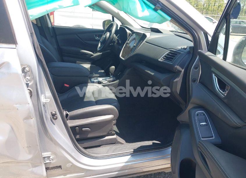 Photo 5 of 2023 Subaru Ascent LIMITED 7-PASSENGER (VIN 4S4WMASDXP3424195)