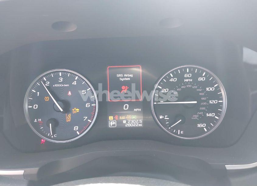 Photo 7 of 2023 Subaru Ascent LIMITED 7-PASSENGER (VIN 4S4WMASDXP3424195)