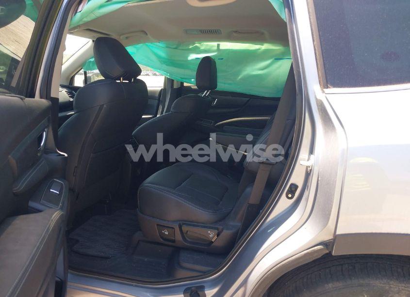 Photo 8 of 2023 Subaru Ascent LIMITED 7-PASSENGER (VIN 4S4WMASDXP3424195)