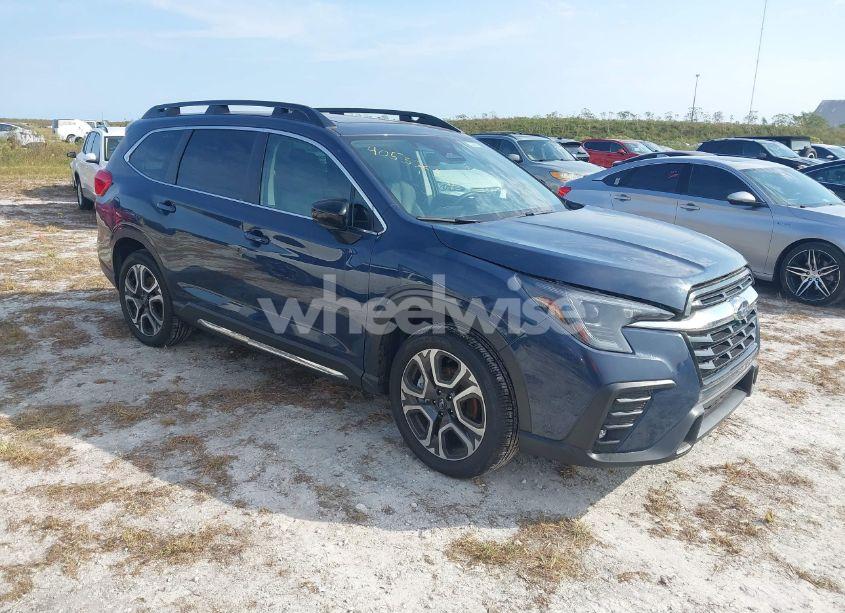 2024 Subaru Ascent LIMITED 7-PASSENGER (VIN 4S4WMAUD1R3406104) main photo
