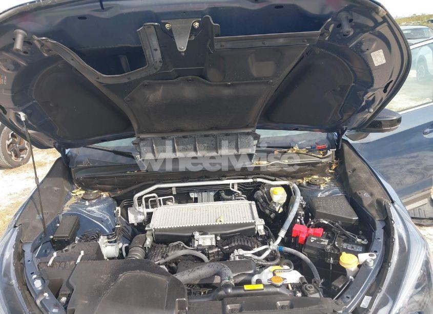 Photo 10 of 2024 Subaru Ascent LIMITED 7-PASSENGER (VIN 4S4WMAUD1R3406104)