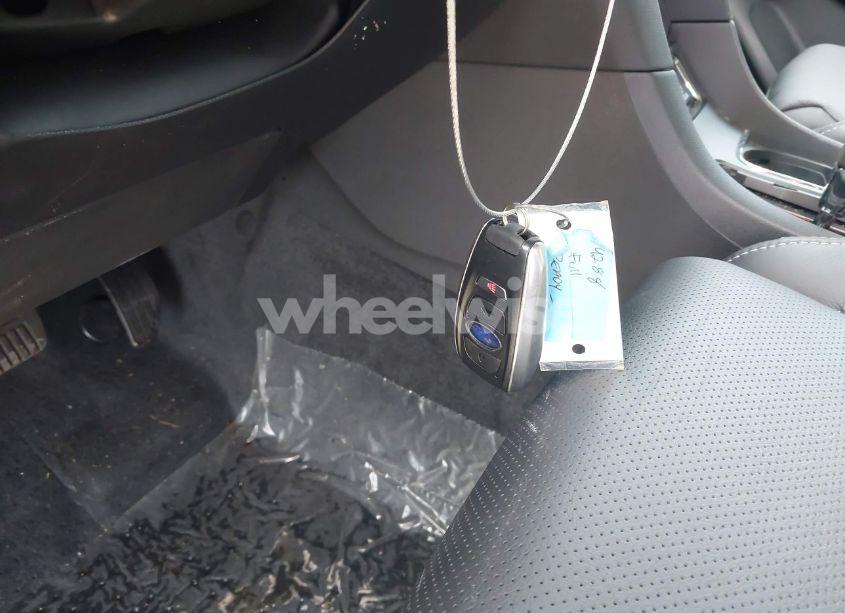 Photo 11 of 2024 Subaru Ascent LIMITED 7-PASSENGER (VIN 4S4WMAUD1R3406104)