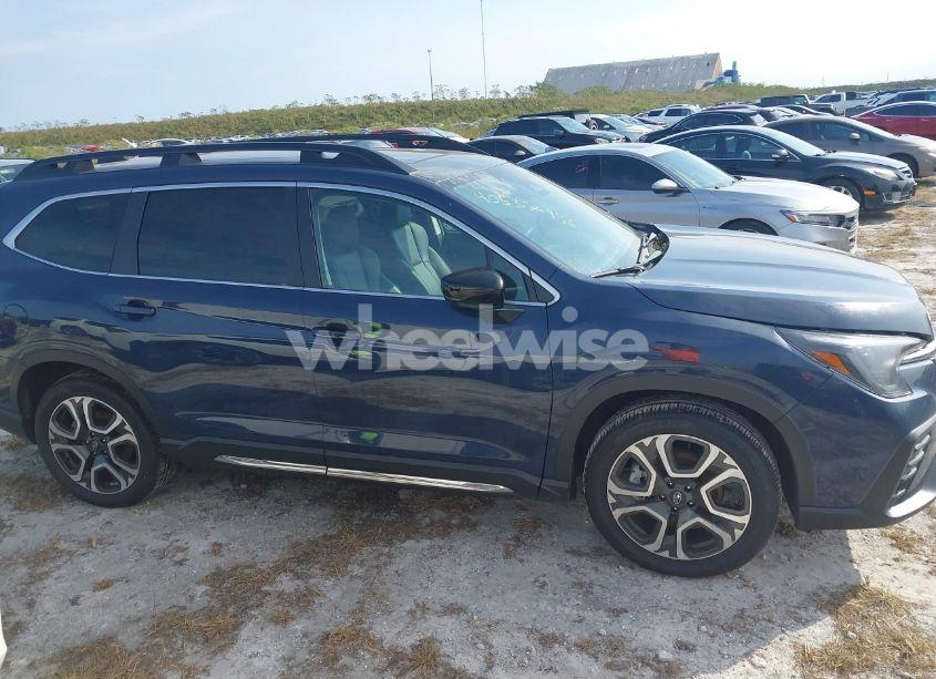 Photo 13 of 2024 Subaru Ascent LIMITED 7-PASSENGER (VIN 4S4WMAUD1R3406104)