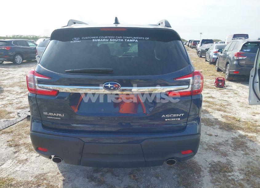 Photo 16 of 2024 Subaru Ascent LIMITED 7-PASSENGER (VIN 4S4WMAUD1R3406104)